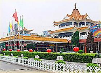 珠海 Gongbei Palace酒店 外观 照片